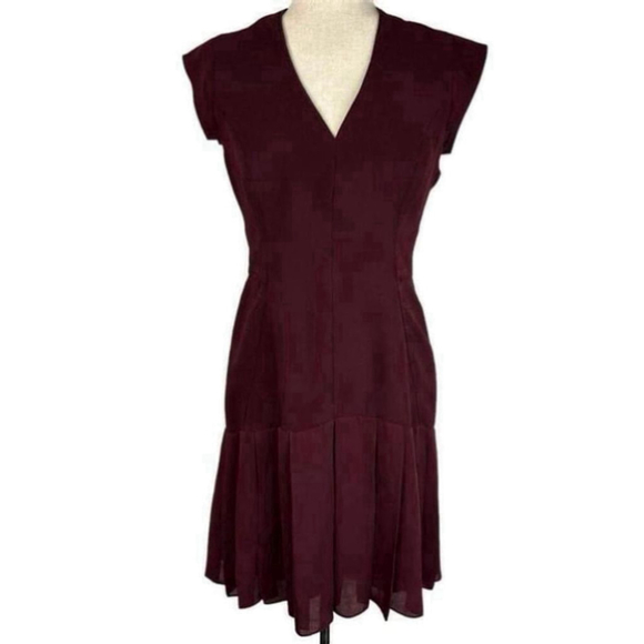 Reiss Dara Dress Size 6 - Picture 3 of 8